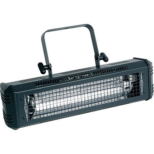 

American DJ DJ Mega Flash DMX 800W Strobe (120VAC)