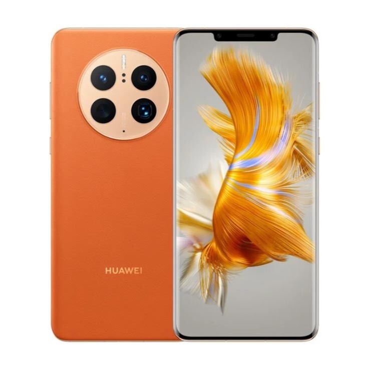 

Смартфон Huawei Mate 50 Pro 8 Гб/256 Гб, оранжевый