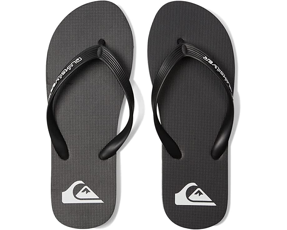 

Сандалии Molokai Core Quiksilver, черный