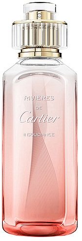 Туалетная вода Cartier Rivieres De Cartier Insouciance туалетная вода cartier rivieres de cartier insouciance 100 мл