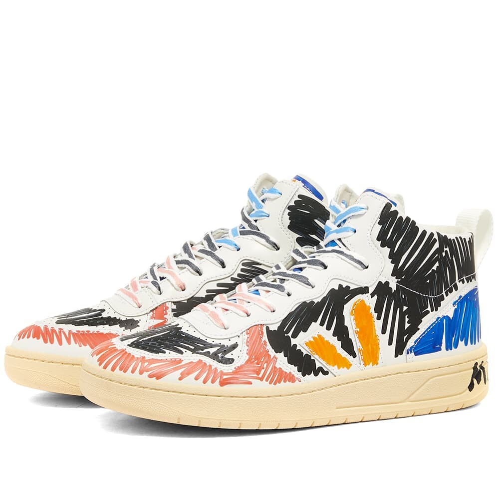 

Кроссовки Marni x Veja V15 Sneaker