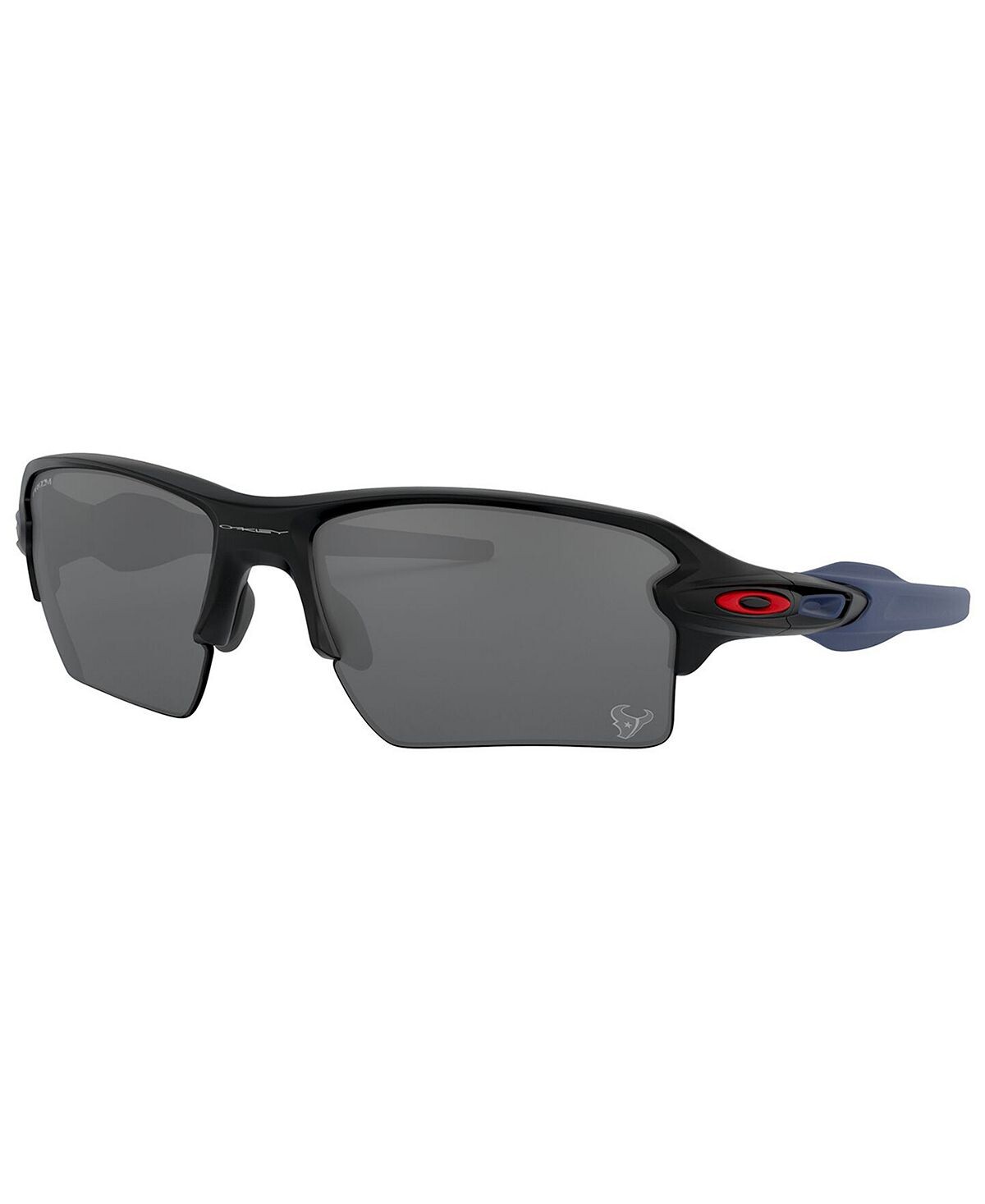

Солнцезащитные очки nfl collection, houston texans oo9188 59 flak 2.0 xl Oakley, мульти
