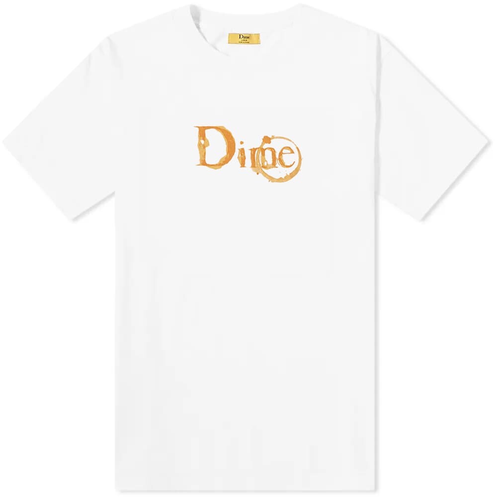 

Футболка Dime Dime Classic Mocha Tee