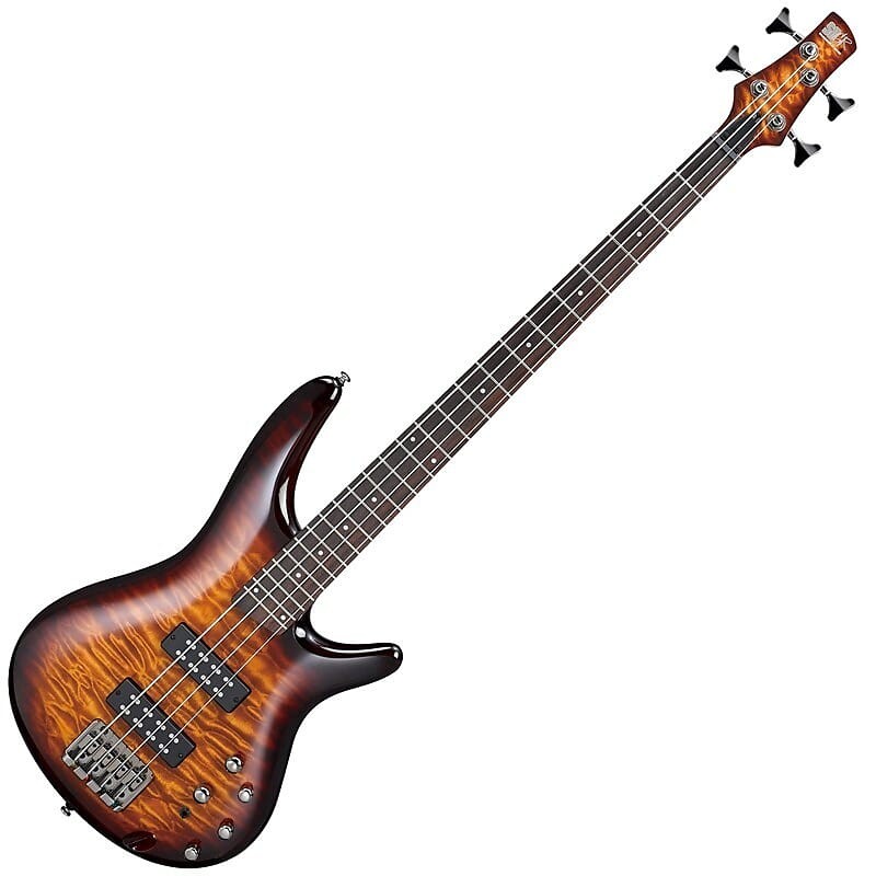 

Ibanez SR400EQM 4-струнная бас-гитара - Dragon Eye SR400EQMDEB