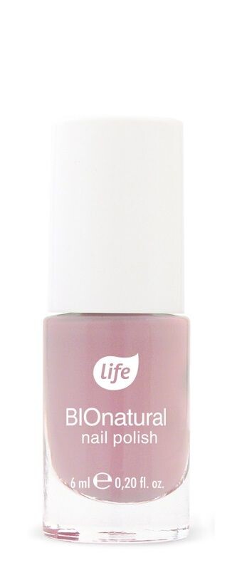 

Life BioNatural натуральный лак для ногтей, 13