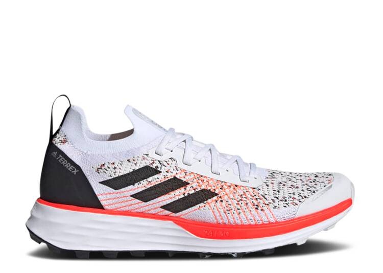 

Кроссовки Adidas PARLEY X TERREX TWO 'WHITE SOLAR RED', белый, Белый;серый