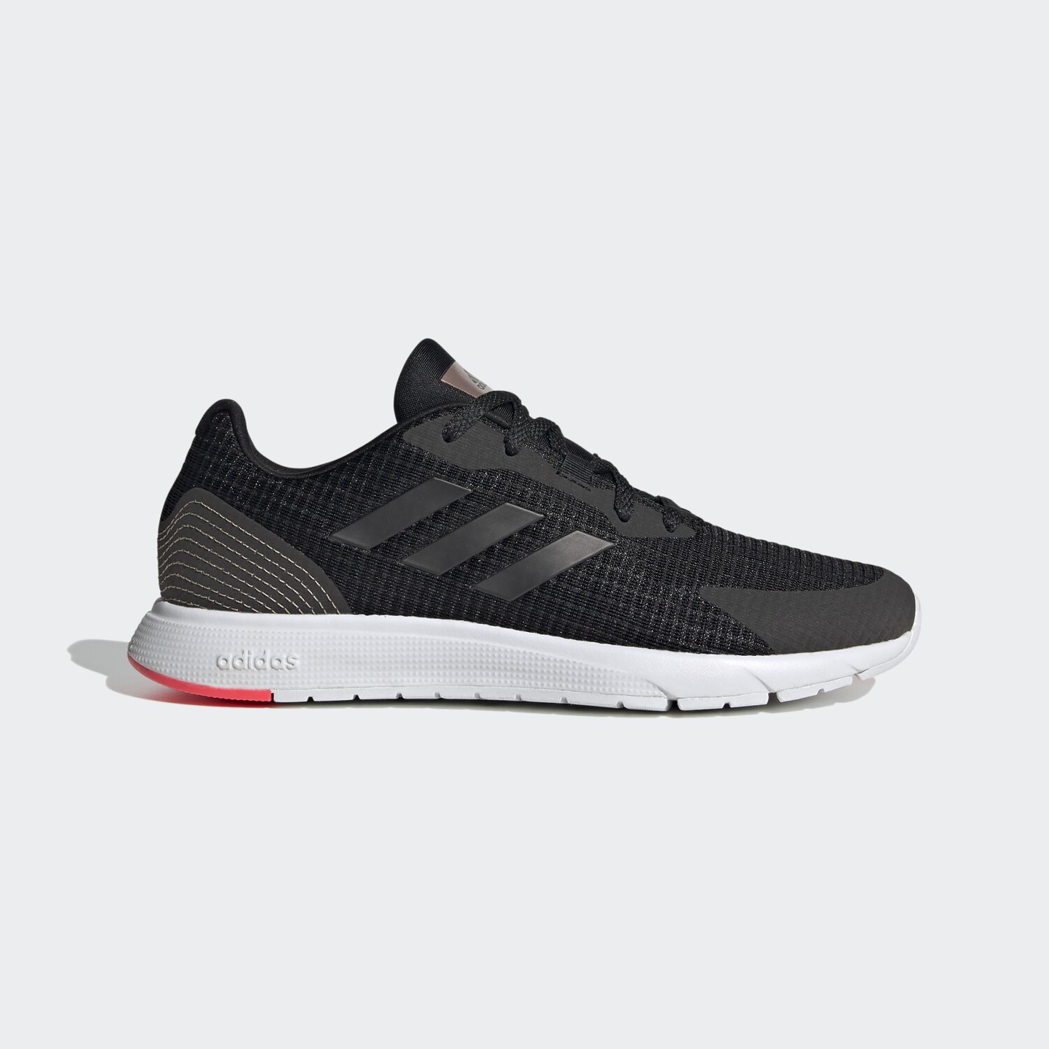 

Кроссовки для бега Adidas Sooraj, черный/белый/розовый