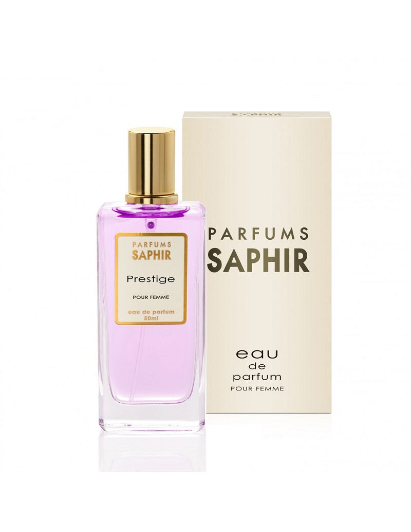 

Saphir Prestige Pour Femme Eau de Parfum спрей 50мл