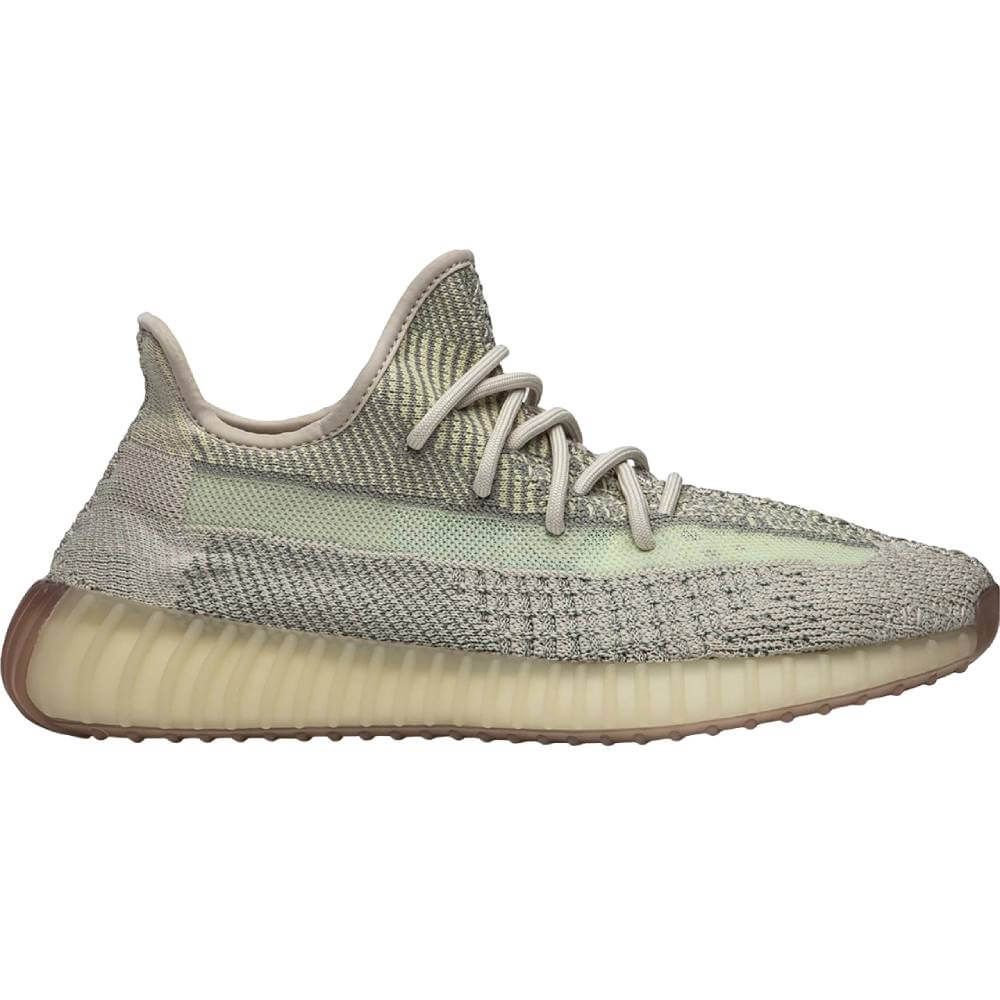 Yeezy 350 cheap citrin reflective