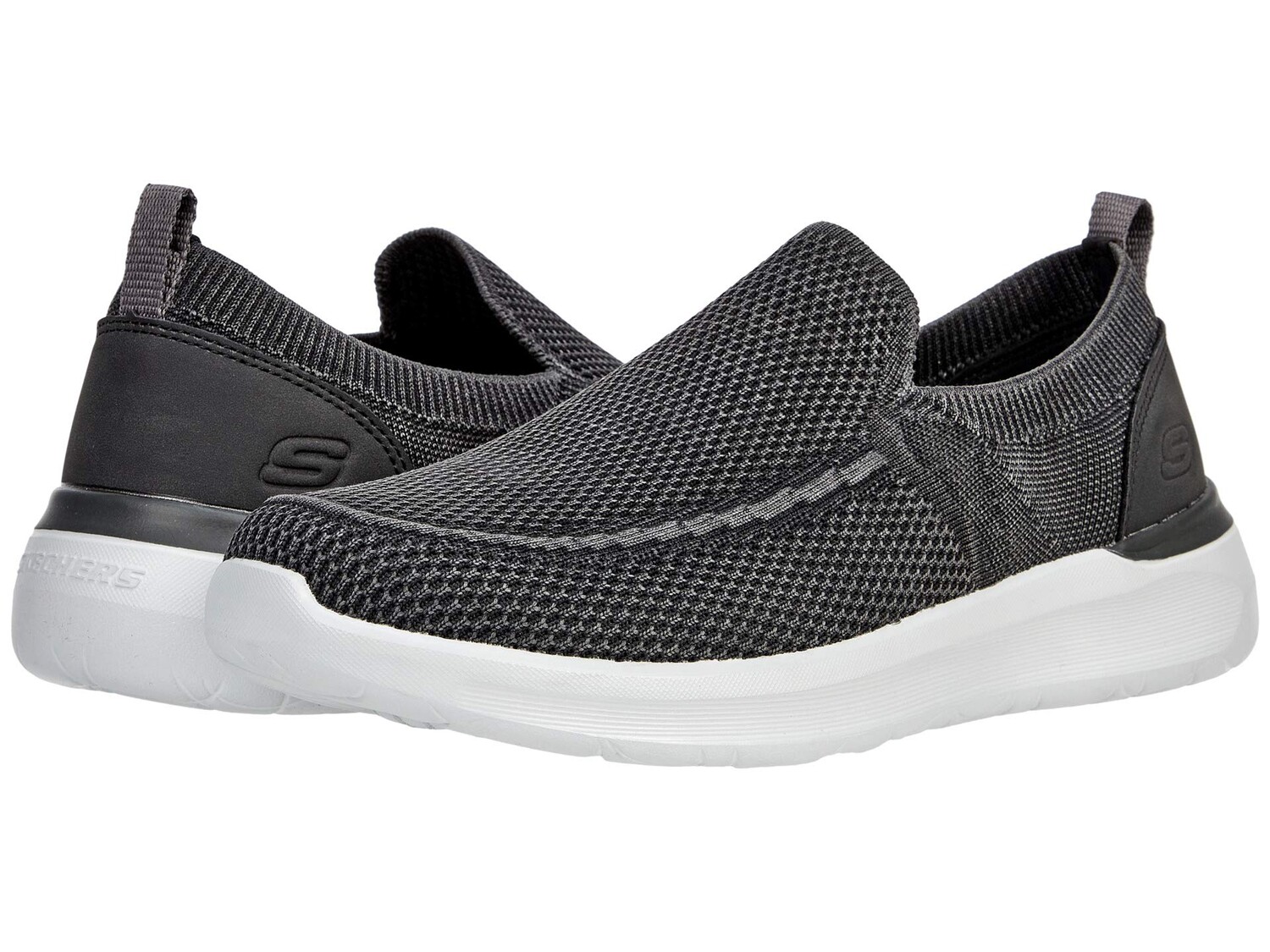 

Слипоны SKECHERS, Lattimore - Warner