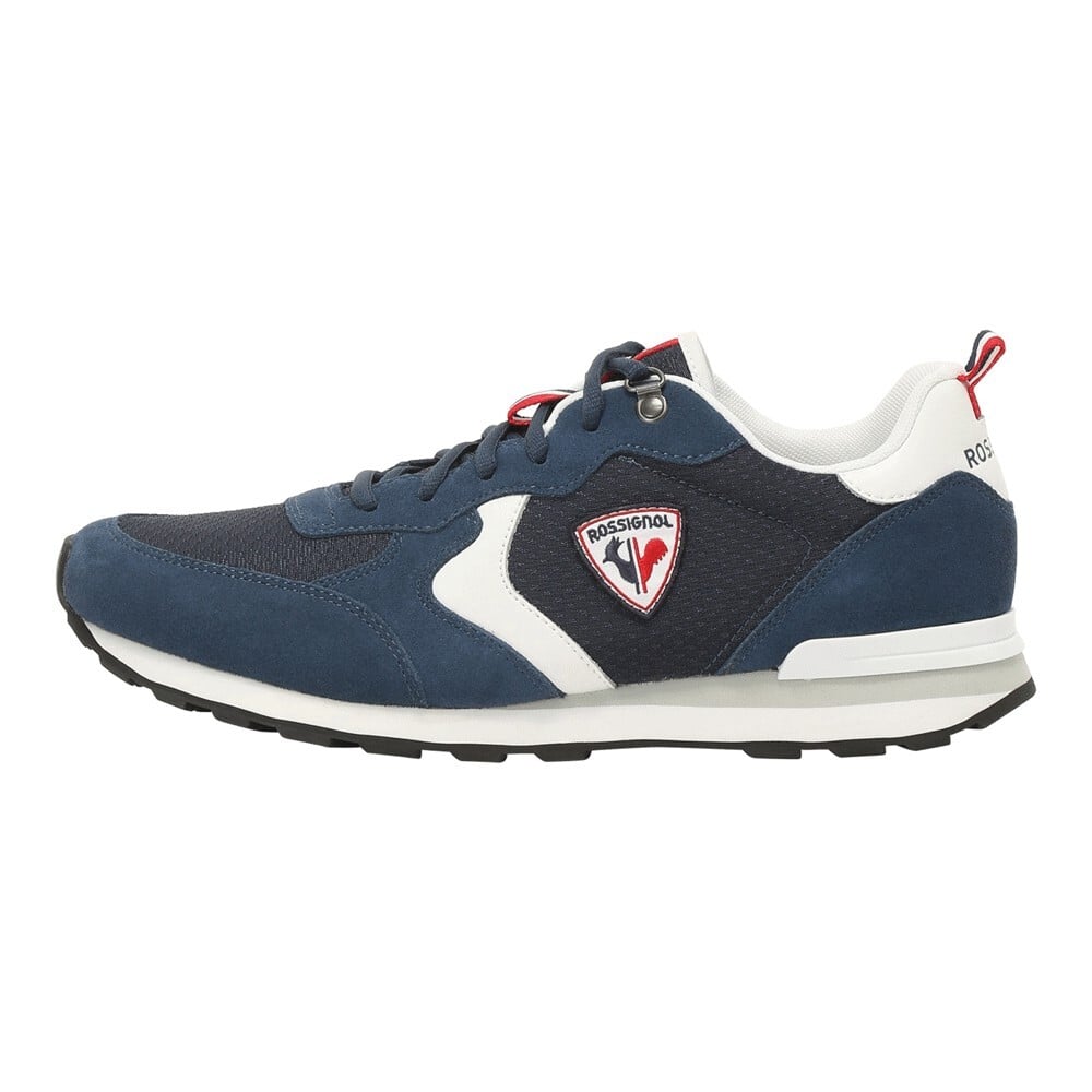 

Кроссовки Rossignol Heritage Navy Blue Sneakers, navy