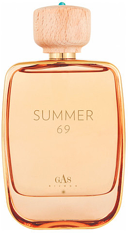 Духи Gas Bijoux Summer 69 - фото