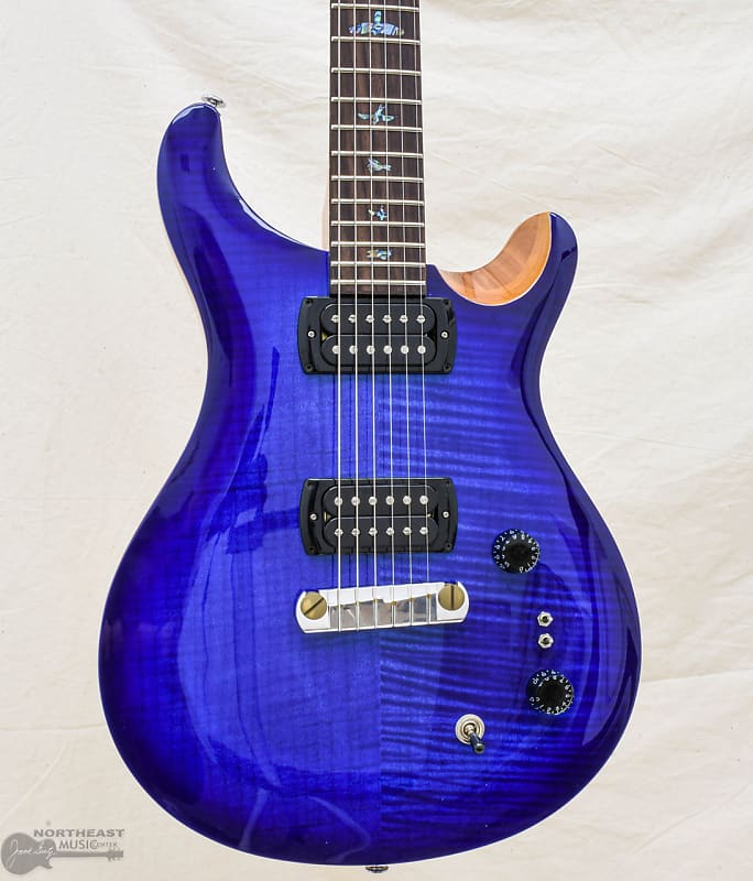 цена PRS SE Paul's Guitar - Faded Blue Burst (серийный номер: 44358) PRS SE Paul's Guitar - Faded (s/n: 44358)