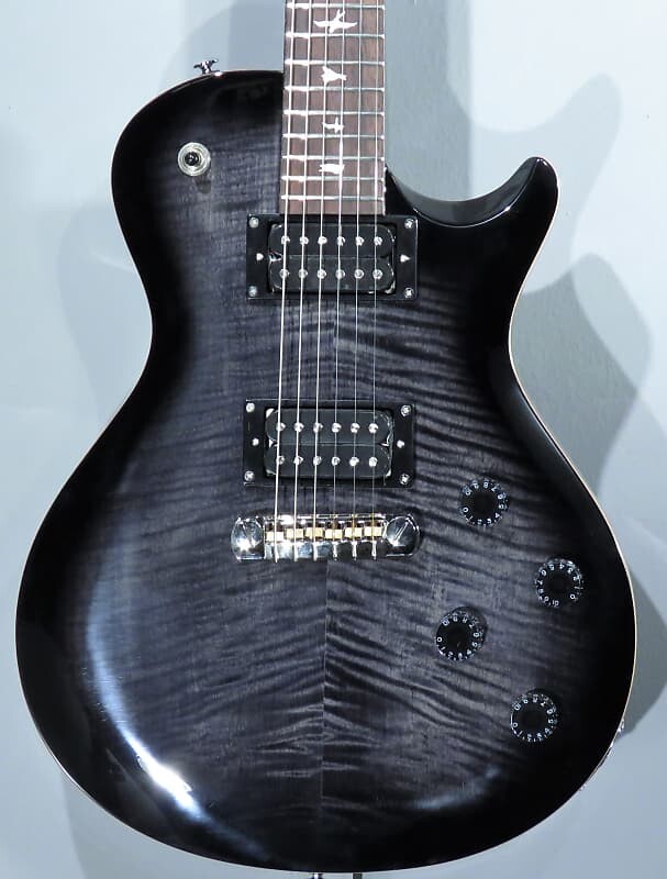 

PRS SE 245 Charcoal Burst с чехлом (2022 г.)