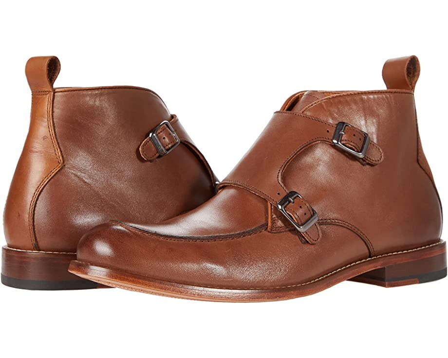 

Ботинки Carnegies Chukka Boot Penny Luck, пекан браун