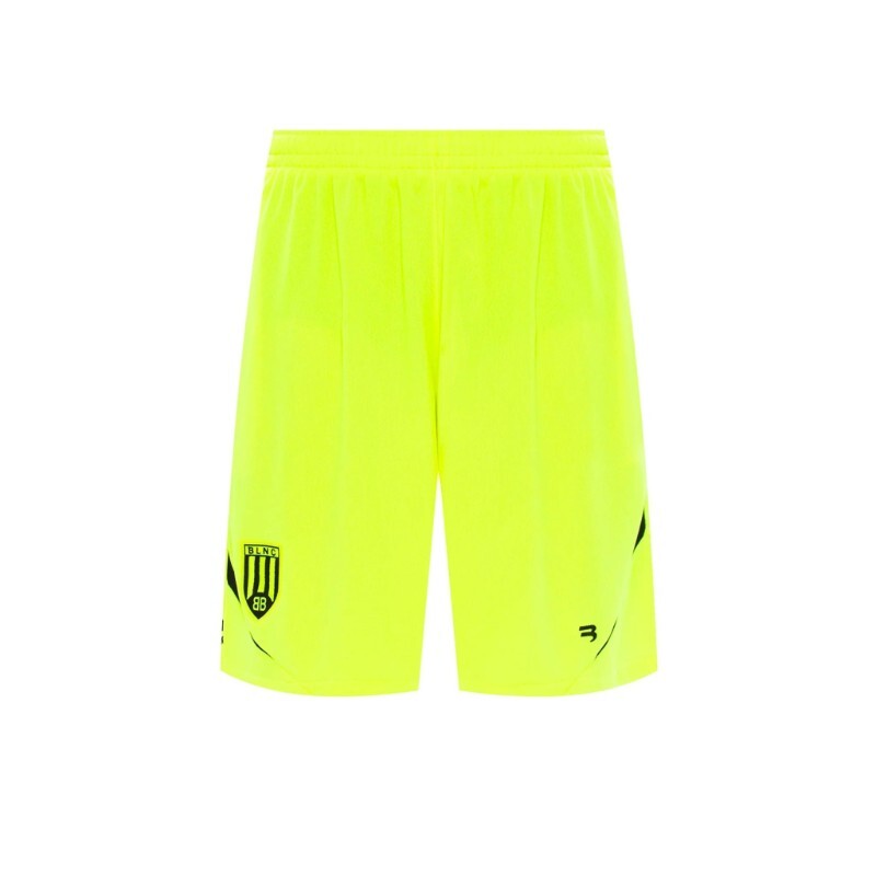 

Шорты Balenciaga Football, желтый