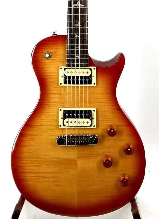 

Paul Reed Smith PRS SE 245 Standard Vintage Sunburst Серийный № E27406 Paul Reed Smith PRS SE 245 Standard Ser# E27406