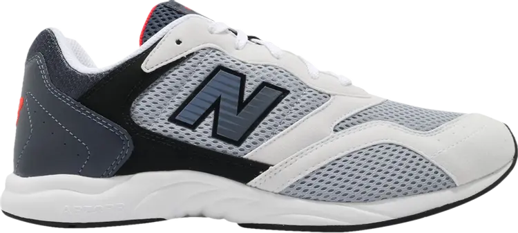 

Лимитированные кроссовки New Balance 205 'White Blue', белый