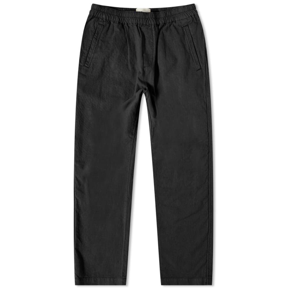 

Брюки Folk Cotton Linen Trouser, Черный
