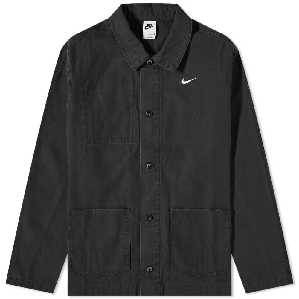 Куртка Nike Life Chore, черный