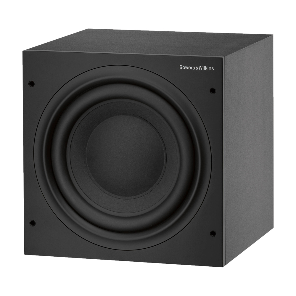 Сабвуфер Bowers & Wilkins ASW610, 10, 200 Вт, черный