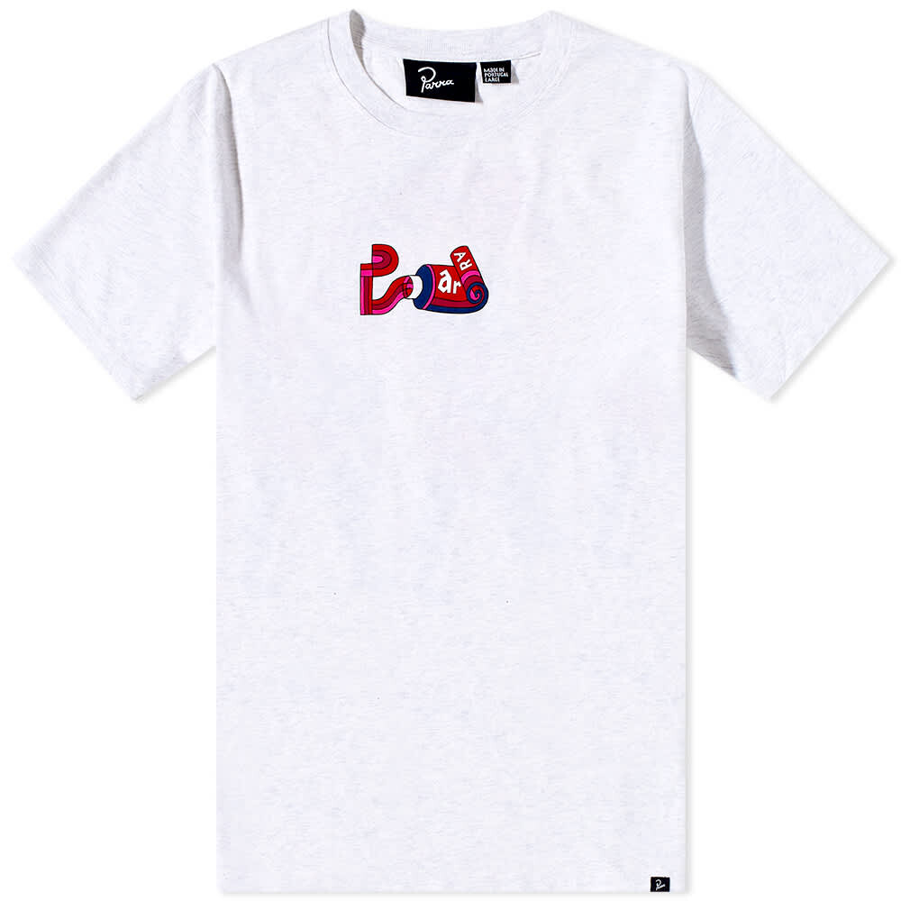 

Футболка By Parra Empty Tube Tee