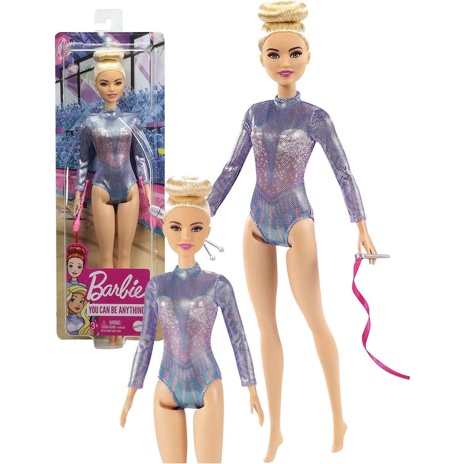 

Кукла Barbie кукла гимнастка