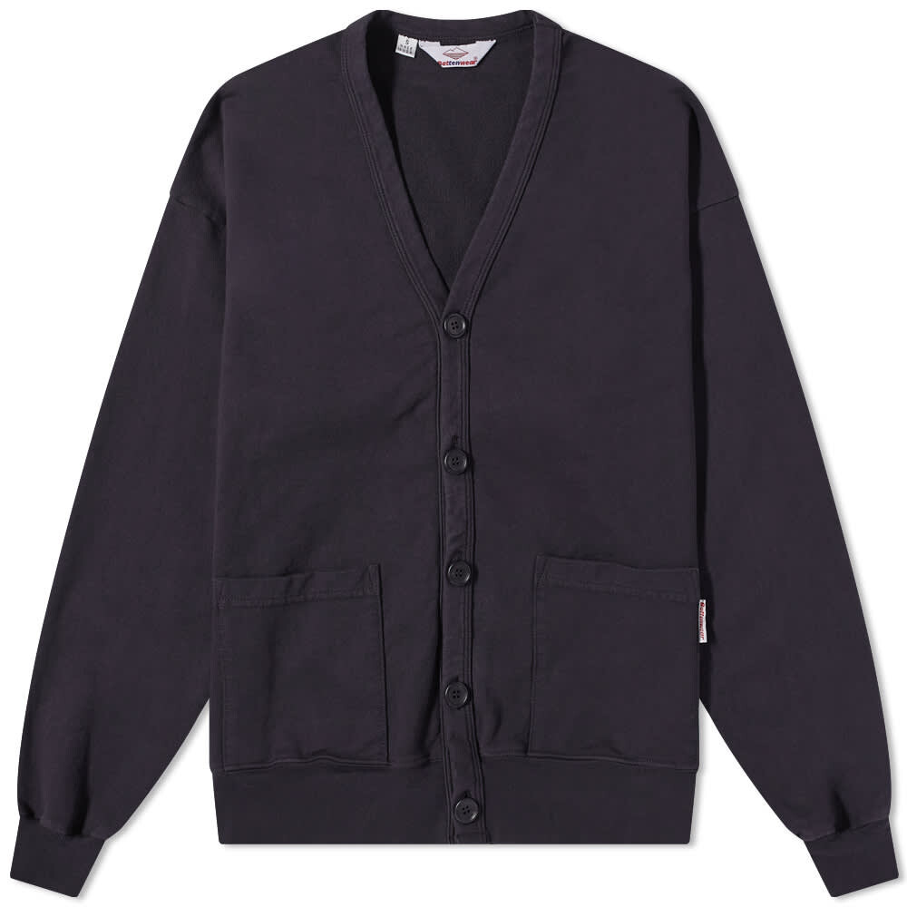 

Джемпер Battenwear Neighbor Cardigan, Черный