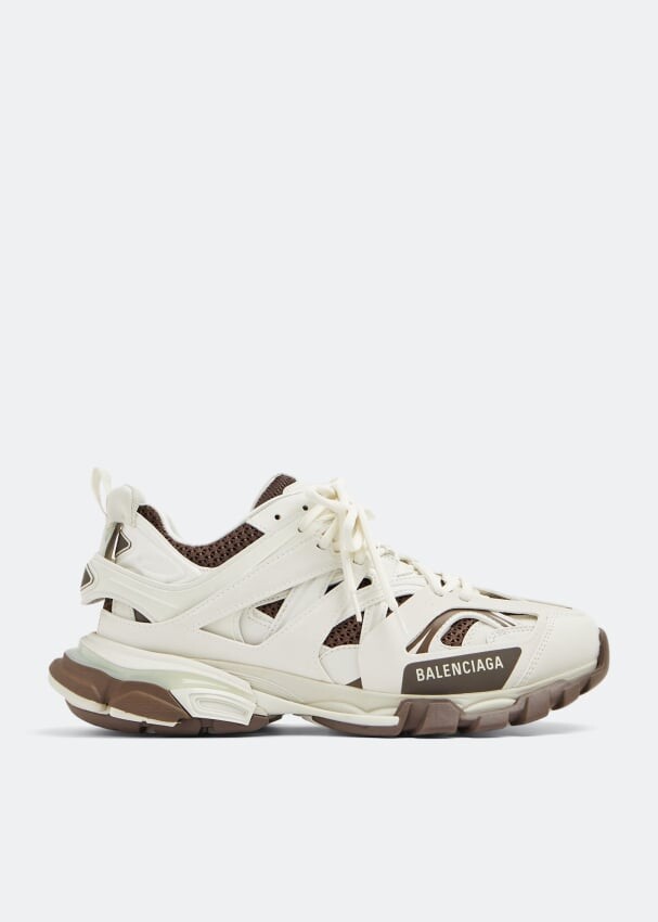 

Кроссовки BALENCIAGA Track sneakers, белый