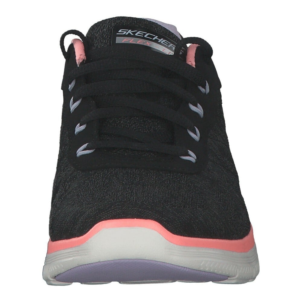 Skechers flex appeal schwarz new arrivals