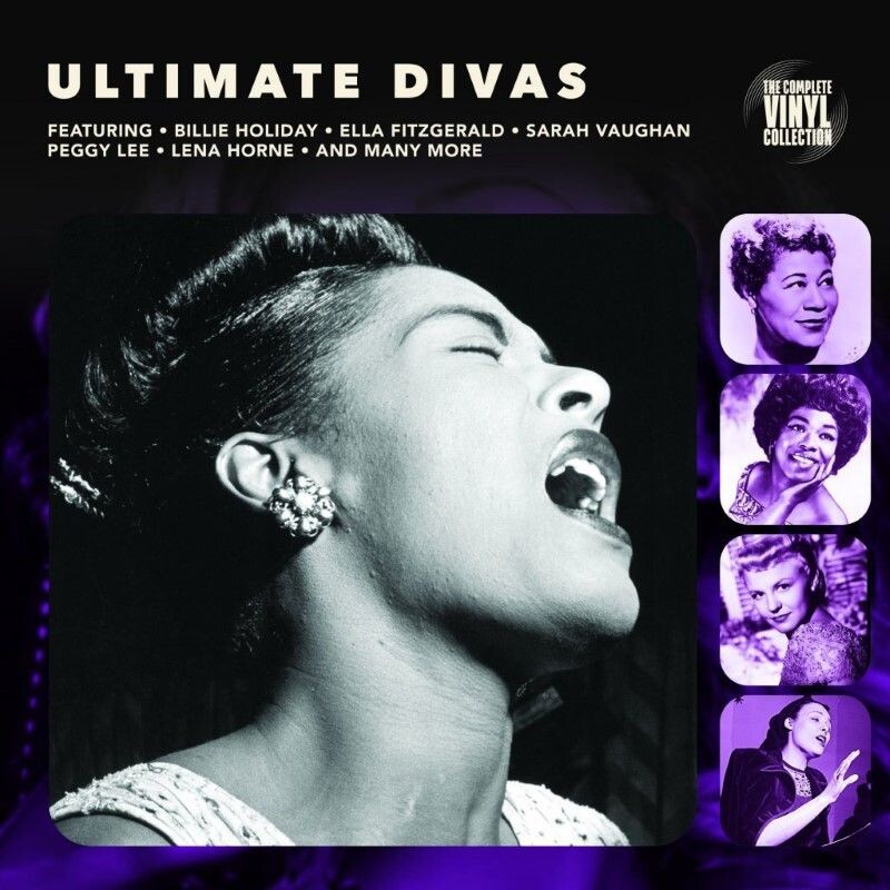 

Виниловая пластинка Ultimate Divas | Various Artists