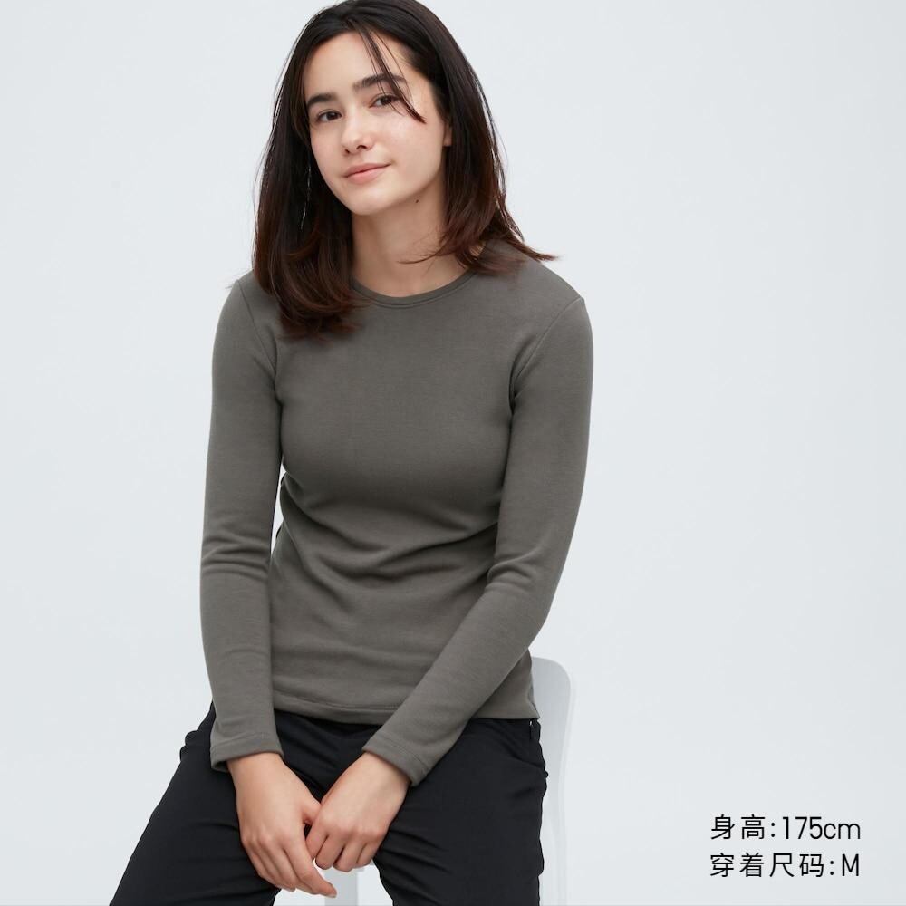 

Футболка Uniqlo, серый
