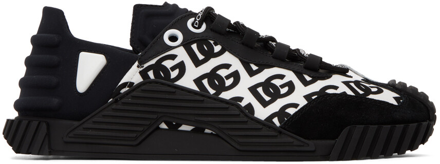 

Черные кроссовки NS1 Dolce & Gabbana