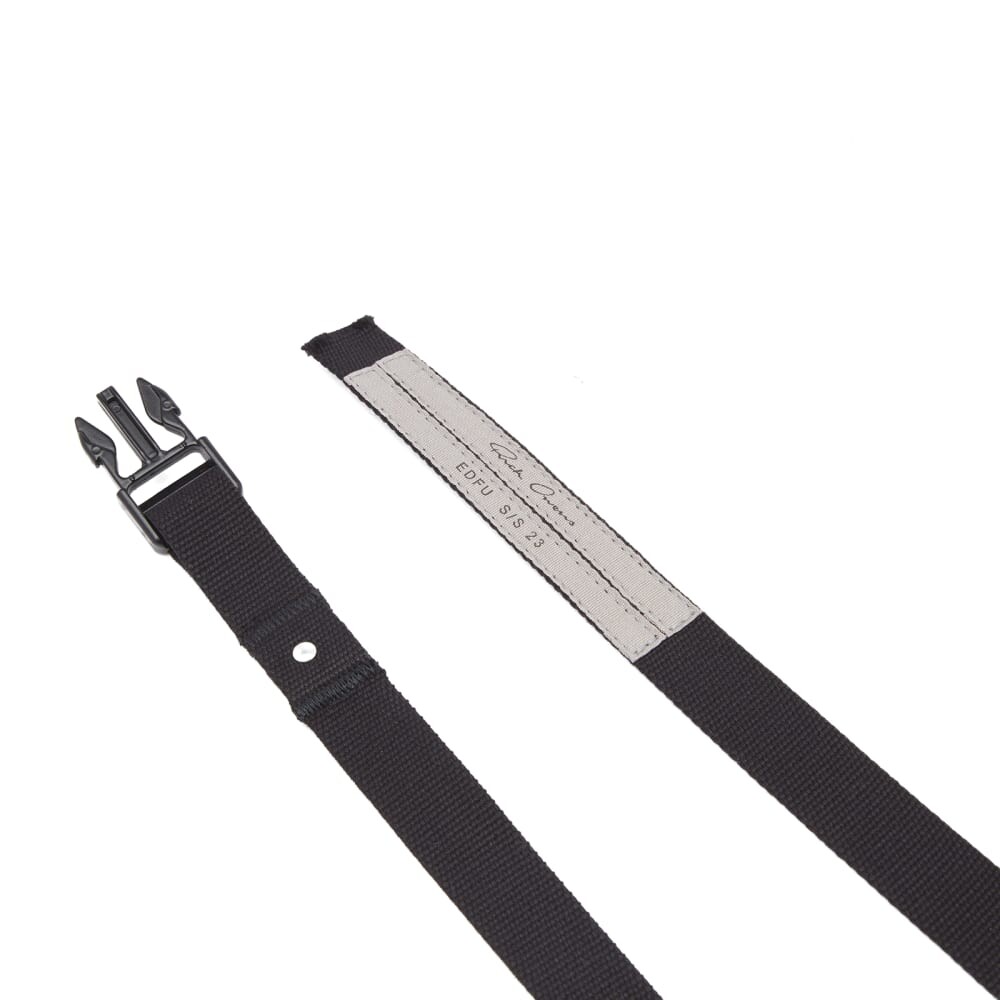 

Ремень Rick Owens Disco Belt