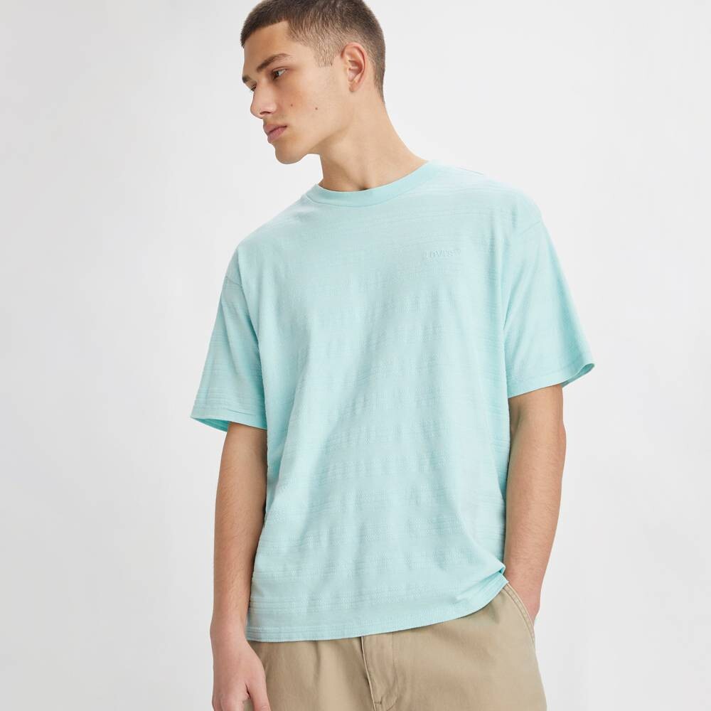 

Футболка мужская Levi's RED TAB, синий