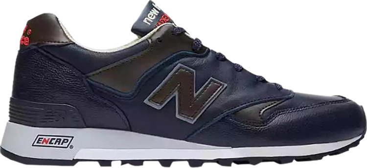 New Balance 577 Made in England Elite Gent Pack Navy