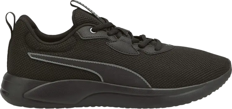 

Кроссовки Puma Resolve Black, черный