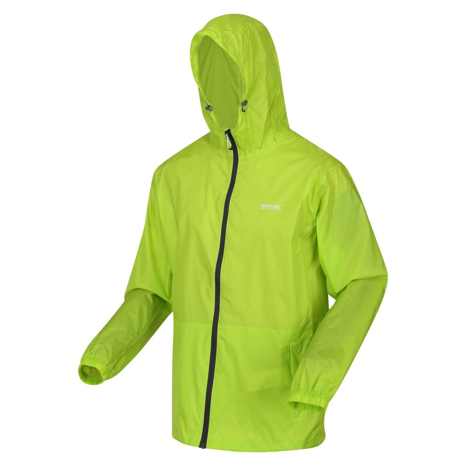 

Куртка Regatta Pack - It Jacket III из софтшелла, зеленый