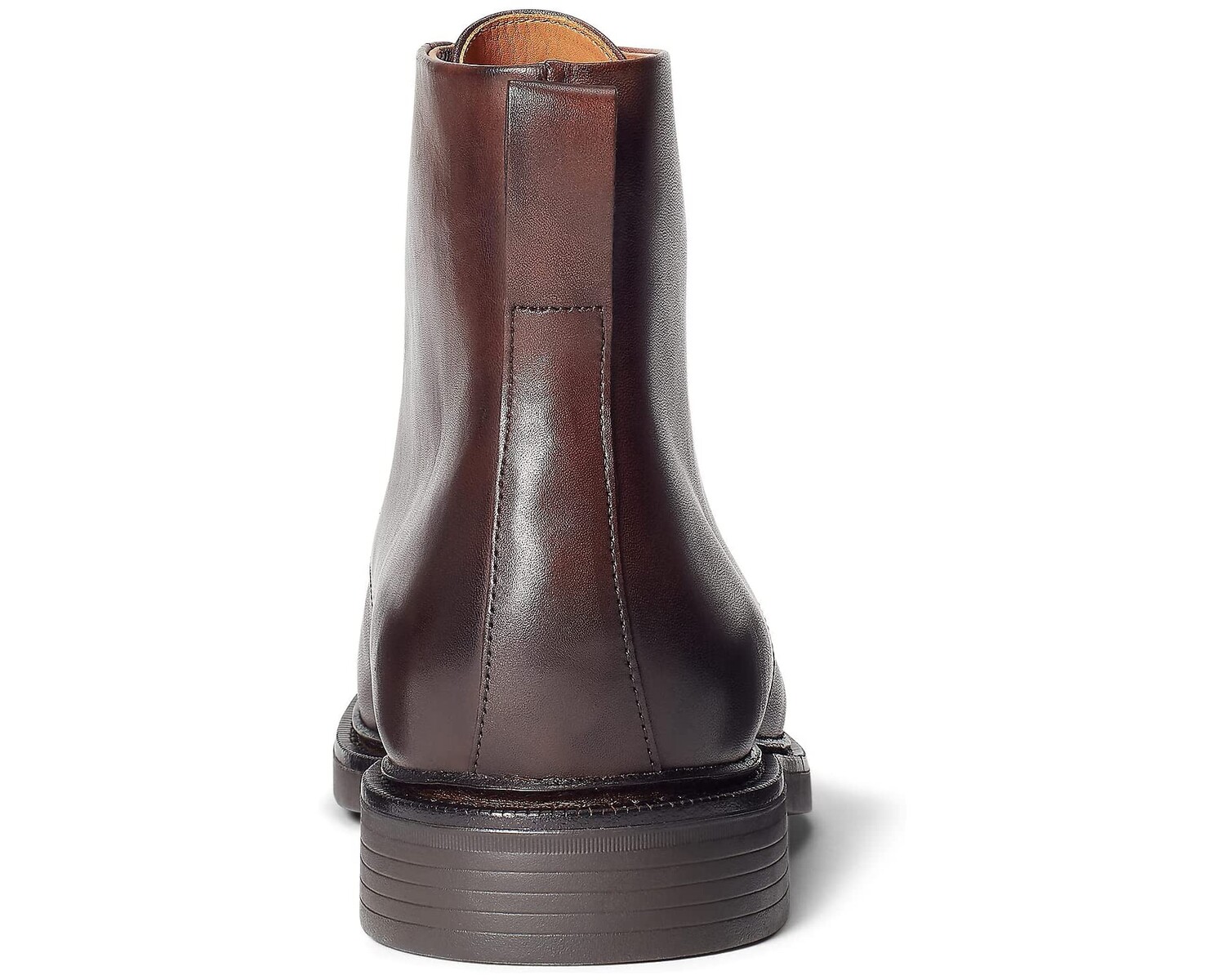 

Ботинки Asher Cap-Toe Boot Polo Ralph Lauren, поло браун