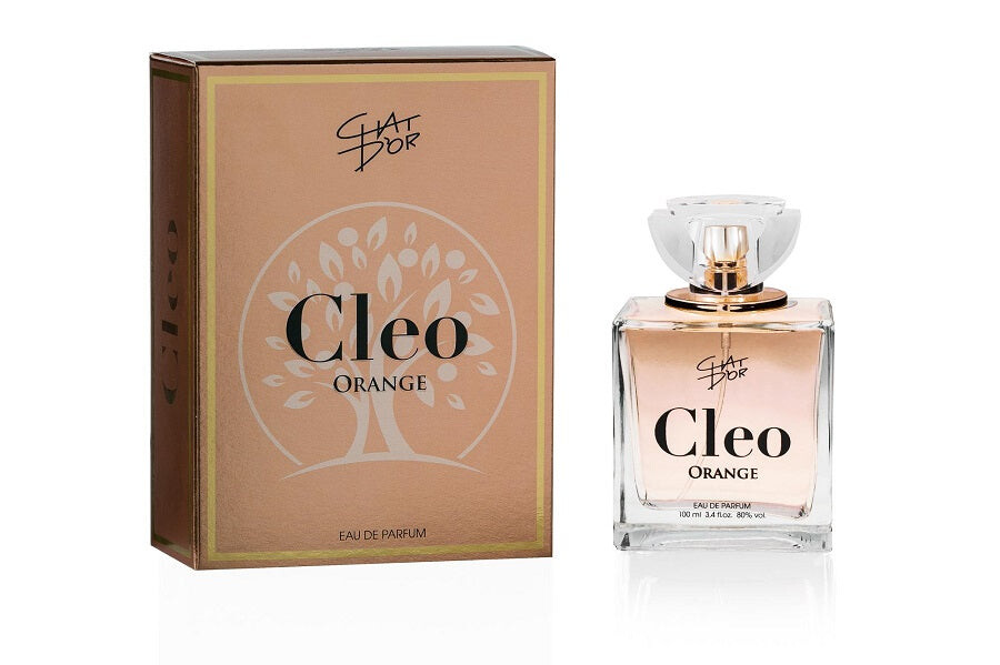 

Chat D'or Cleo Orange Eau de Parfum спрей 100мл