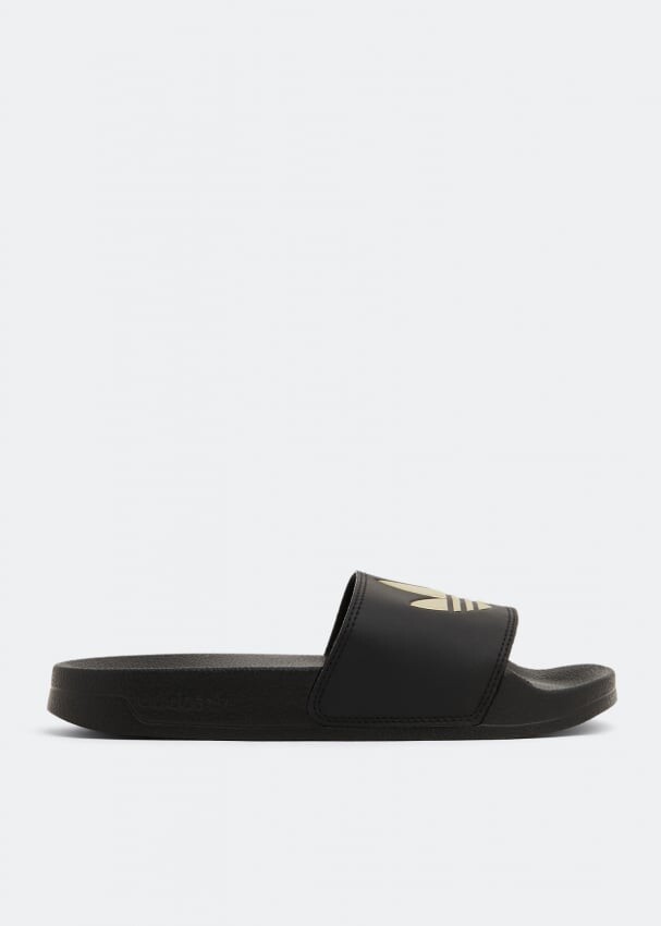 

Шлепанцы ADIDAS Adilette Lite slides, черный