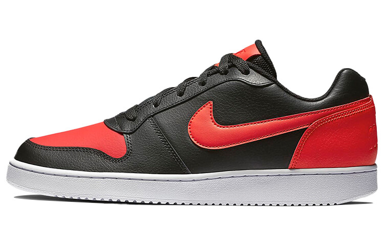 

Кроссовки Nike Ebernon Low Skate, черный / красный
