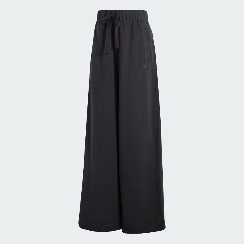 

Брюки Adidas Originals Blue Version Wide Leg, черный