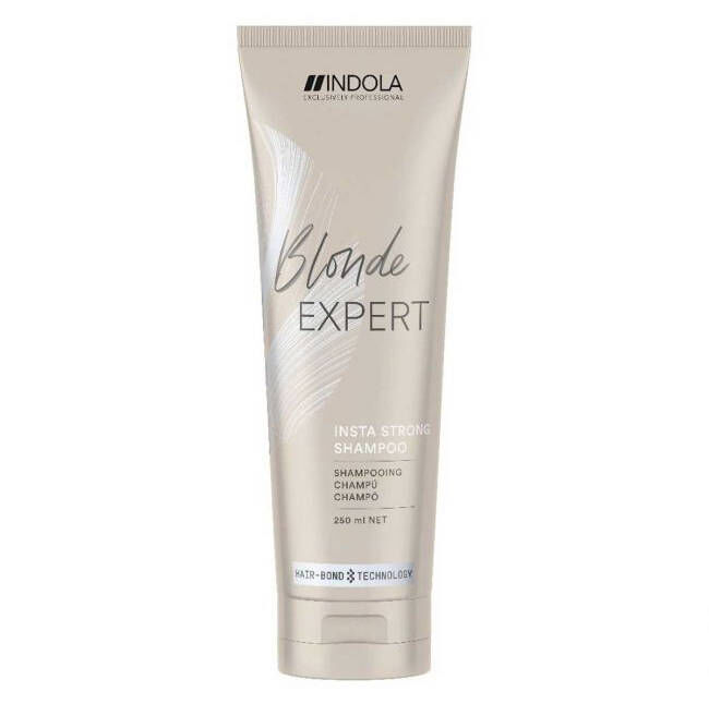 Indola Blonde Expert шампунь для светлых волос, 250 мл