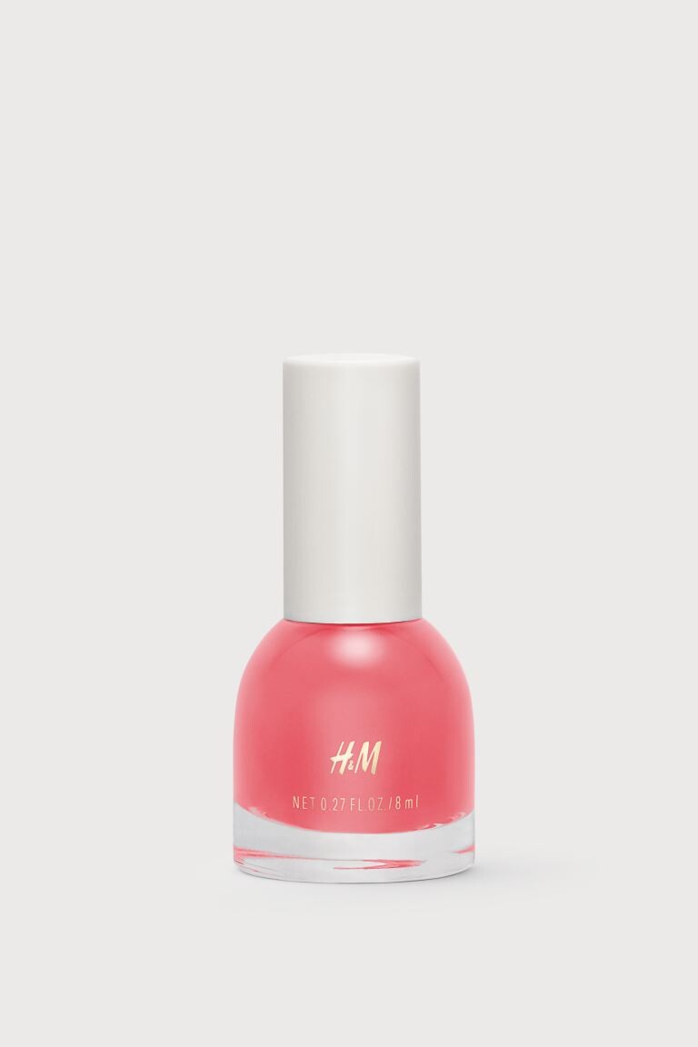

Лак для ногтей H&M, оттенок Happily Ever After