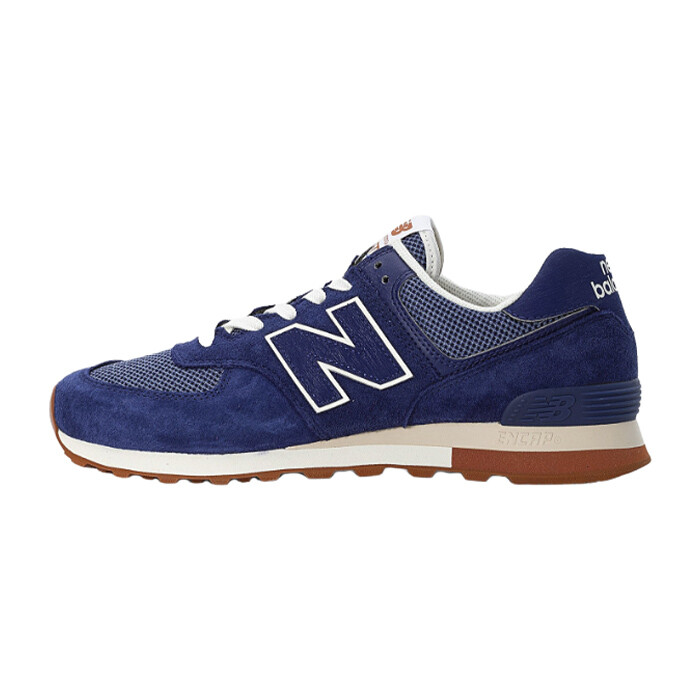 

Кроссовки New Balance ML574, темно-синий
