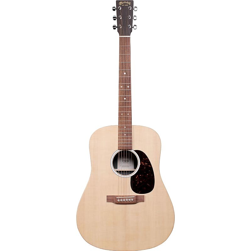 

Акустическая гитара Martin X-Series D-X2E Mahogany