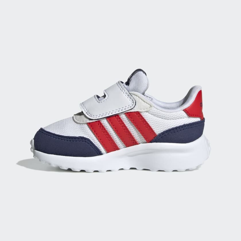 

Кроссовки adidas Run 70s, белый/темно-синий/красный