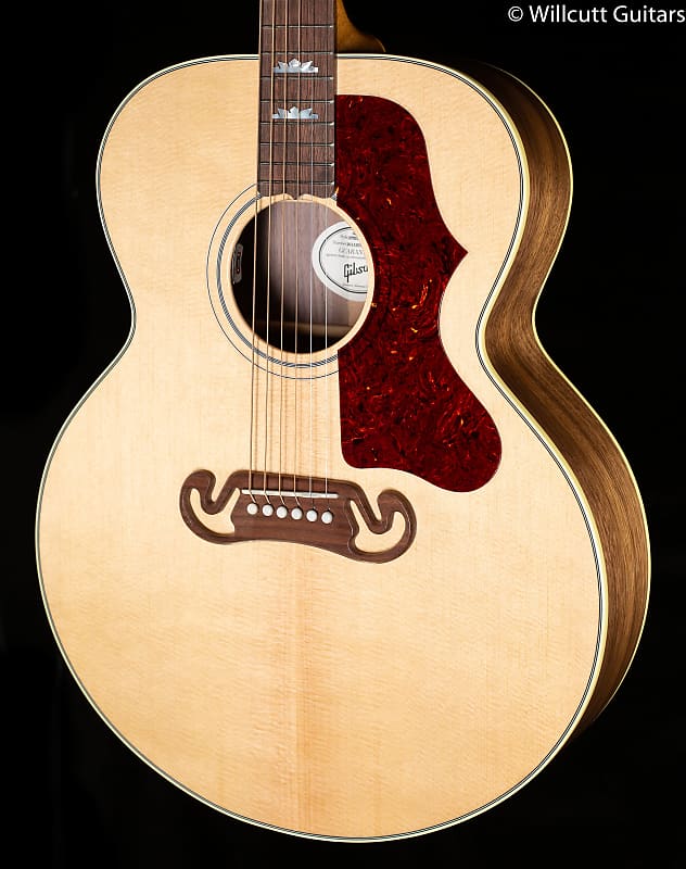Gibson SJ-200 Studio Walnut — 20132053-4,79 фунта