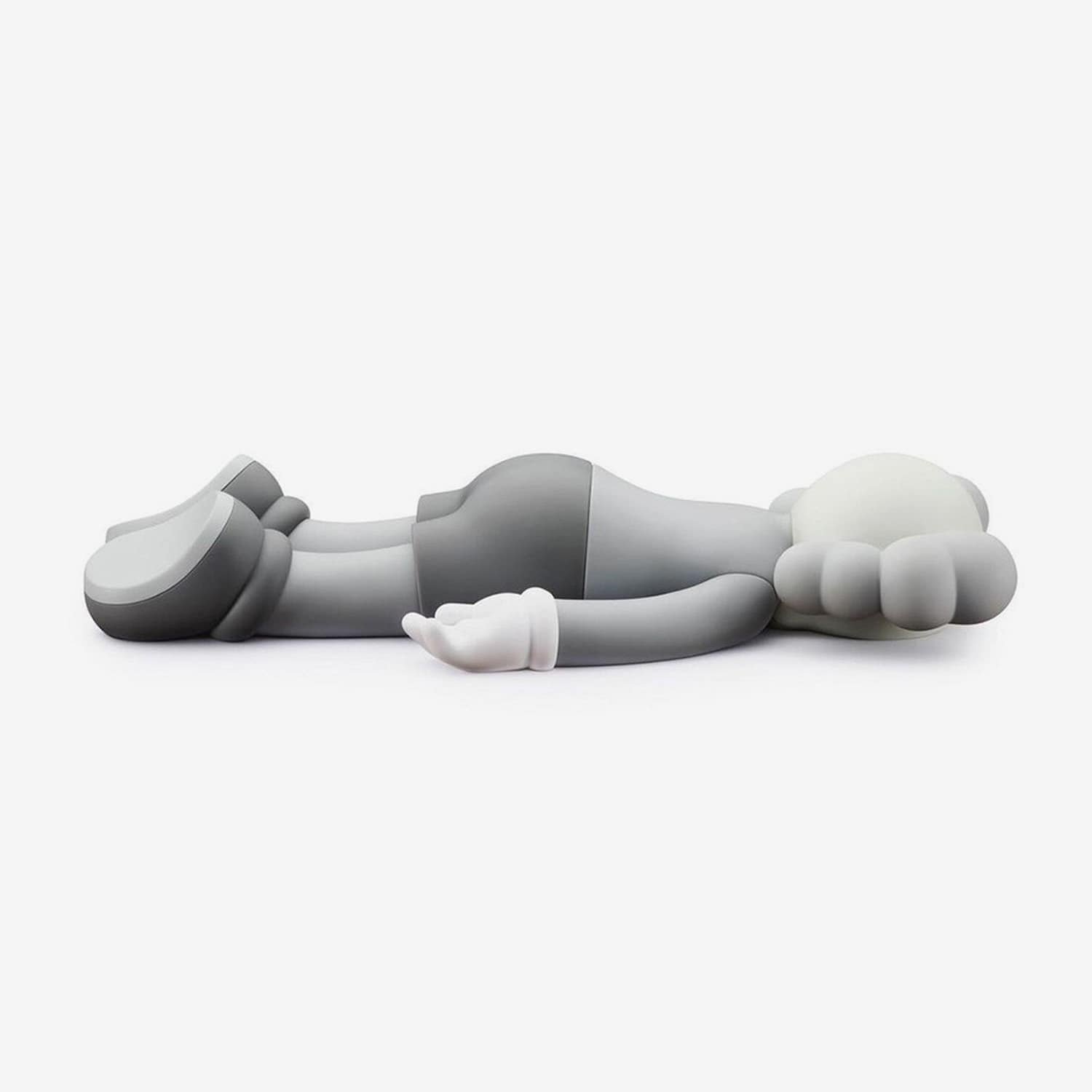 

Виниловая фигурка Kaws Companion 2020, 12.4 in, серый